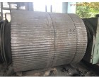 Roll press fixed Roller (Part of the crusher) at Panipat Haryana