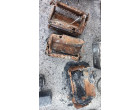 Competent Automobile : LOT-4_Damaged _Stock of Spare Parts - 1.15 MT
