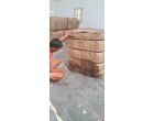 Water Damaged Gunny /Jute Bags – 720 Bales (500 bags each bales) at Telangana 