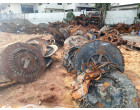 Fire Damaged Plant & Machinery, FFF, Office Equipment (As per Annexures Attached) lying at Hyderabad TL