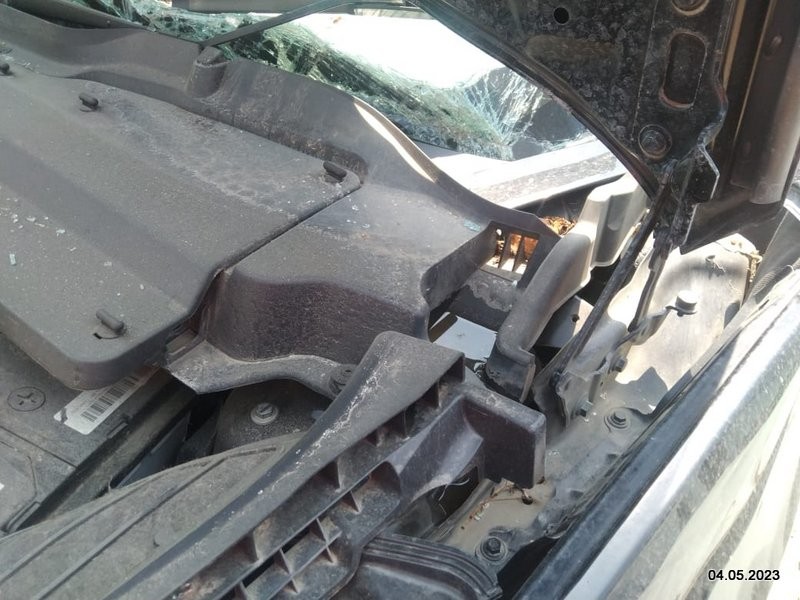 UP 25 DN 00 50 Tata Harrier